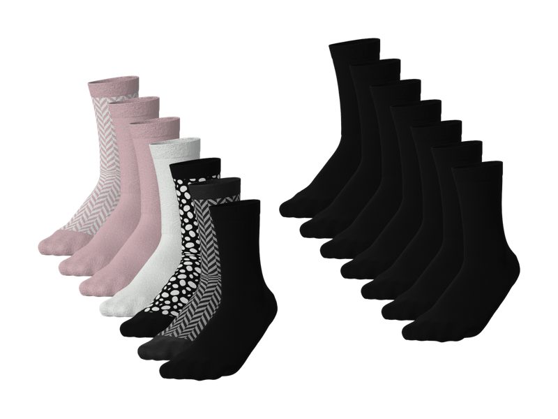 Socken, 7er-Set