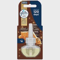 Glade Electric Scented Oil Refill Festive Honey 19ml