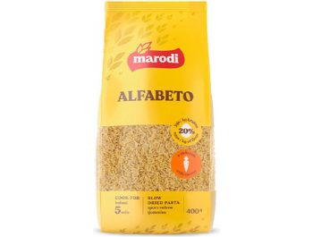 TJESTEN.MARODI ALFABETO 400 g