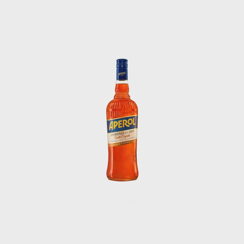 Kart. sk. spiritinis gėrimas APEROL, 11 %, 1l
