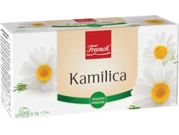 ČAJ FRANCK KAMILICA 20 g