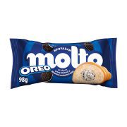 Molto Oreo Κρουασάν Βανίλια & Cookies 98gr