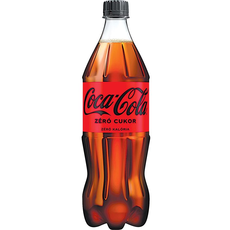 COCA-COLA ZERO +50 FT BETÉTDÍJ