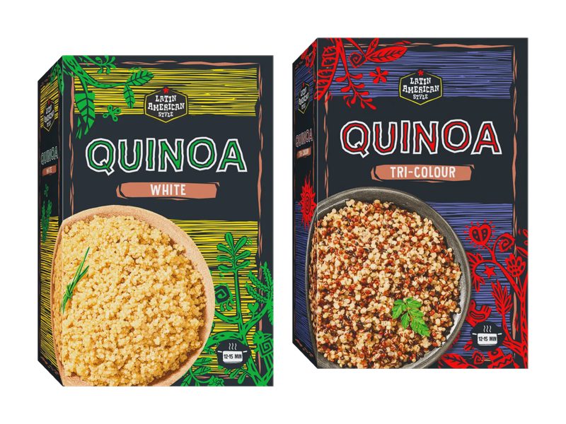 Quinoa