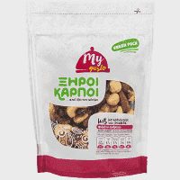 My Gusto Mix Ξηροί Καρποί Κράνμπερυ Σταφύδες Εισαγωγής 200gr