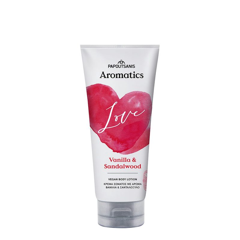 Aromatics Κρέμα Σώματος Love 200ml