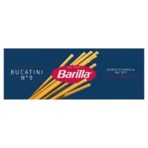 Barilla tjestenina Bucatini br. 9 500 g