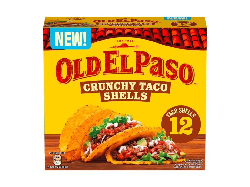 Hard Taco Shells