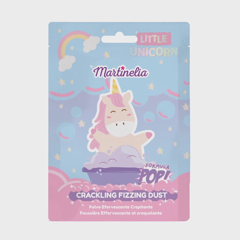 Vonios druska MARTINELIA LITTLE UNICORN, 30 g