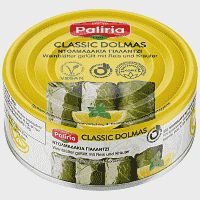 Paliria Ντολμαδάκια Γιαλαντζί 280gr