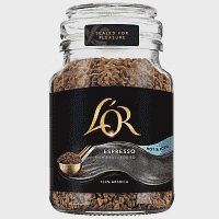 L'or Espresso Στιγμαίος Καφές 95gr