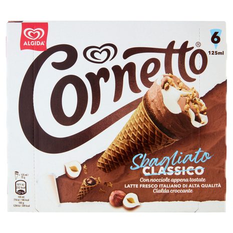 Cornetto Classico
