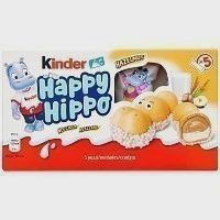 Ferrero Kinder Happy Hippo 5τεμ