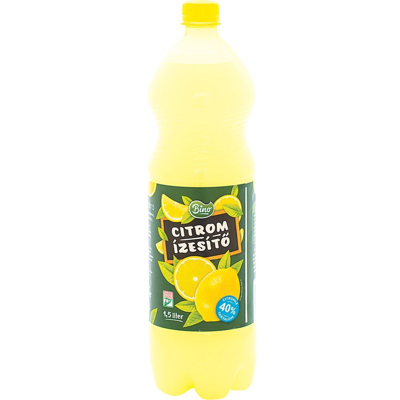 BINO CITROM ÍZESÍTŐ +50 FT BETÉTDÍJ