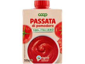 Coop pasirana rajčica 500 g