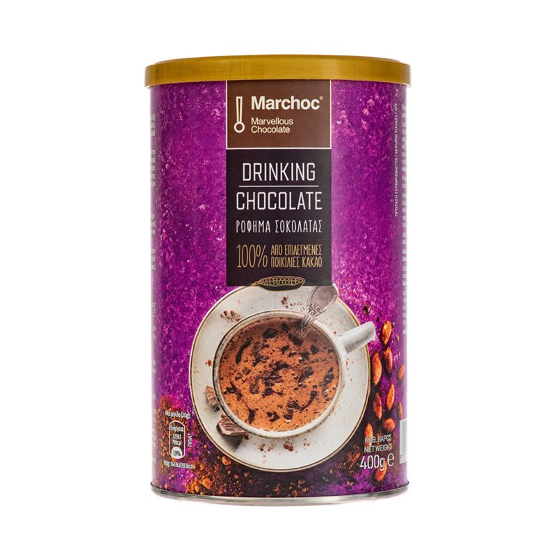 MARCHOC ΡΟΦΗΜΑ ΣΟΚΟΛΑΤΑΣ 400g