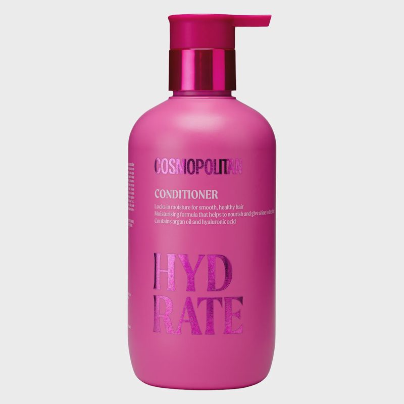 Plaukų kondicionierius COSMOPOLITAN, 400 ml