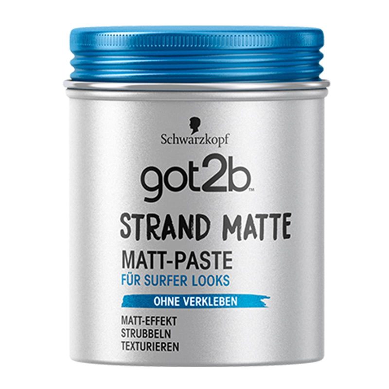 got2b beach matt surfer look matt paste