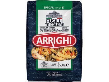 Arrighi tjestenina fusili br. 37 500 g