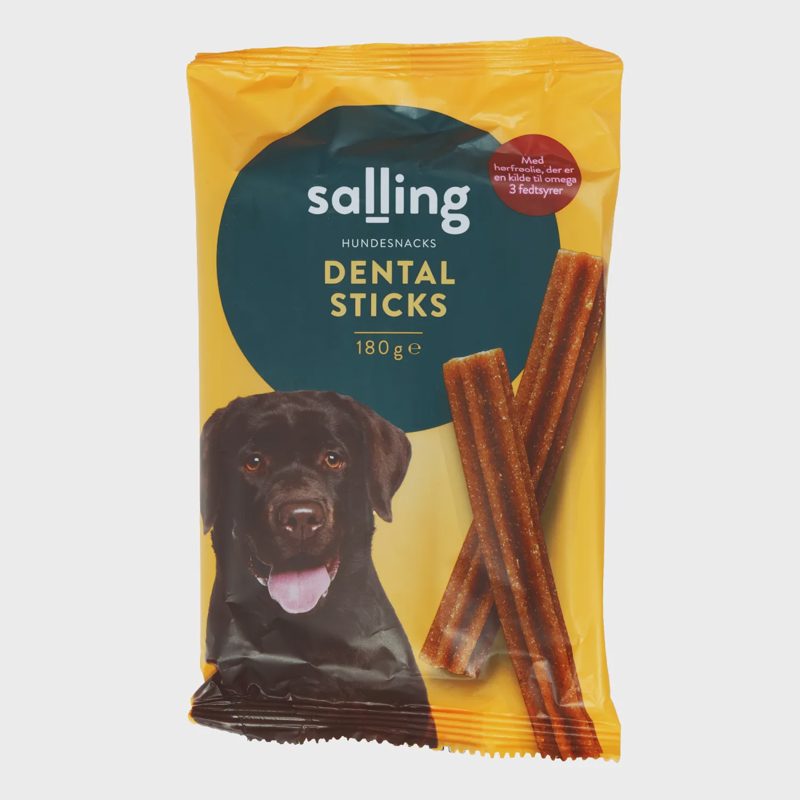 Skanėstas šunims su paukštiena SALLING, 180 g