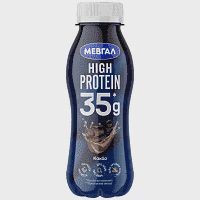 Μεβγάλ Γάλα Protein Σοκολάτα330ml