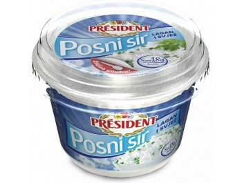 SIR SVJ. POSNI PRESIDENT 200 g