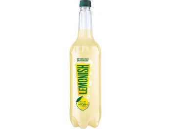 Lemonish gazirani napitak limun 1,25 l