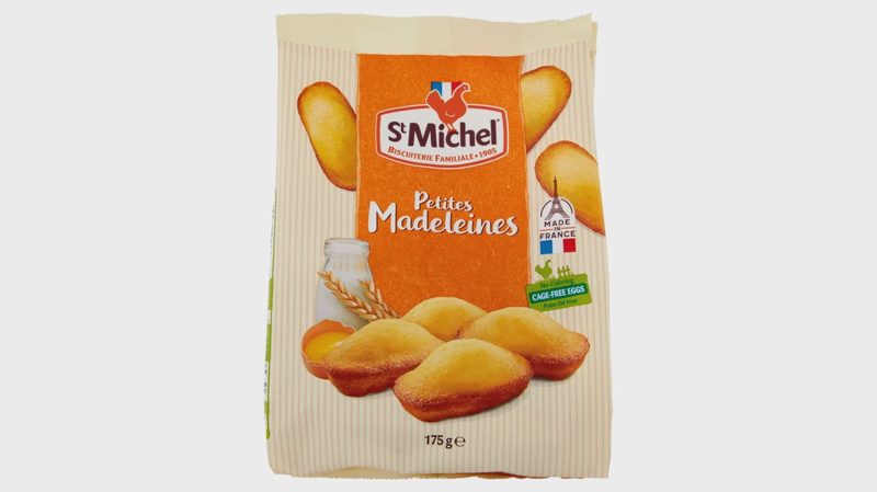 St. Michel Mini Madeleines 175g