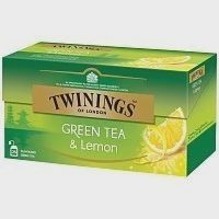 Twinings Πράσινο Τσάι Με Αρωμα Λεμόνι 25φακ