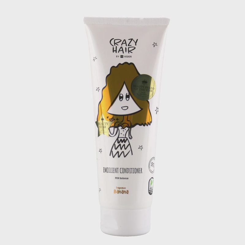 Minkštin. kondicionierius CRAZY HAIR, 250 ml