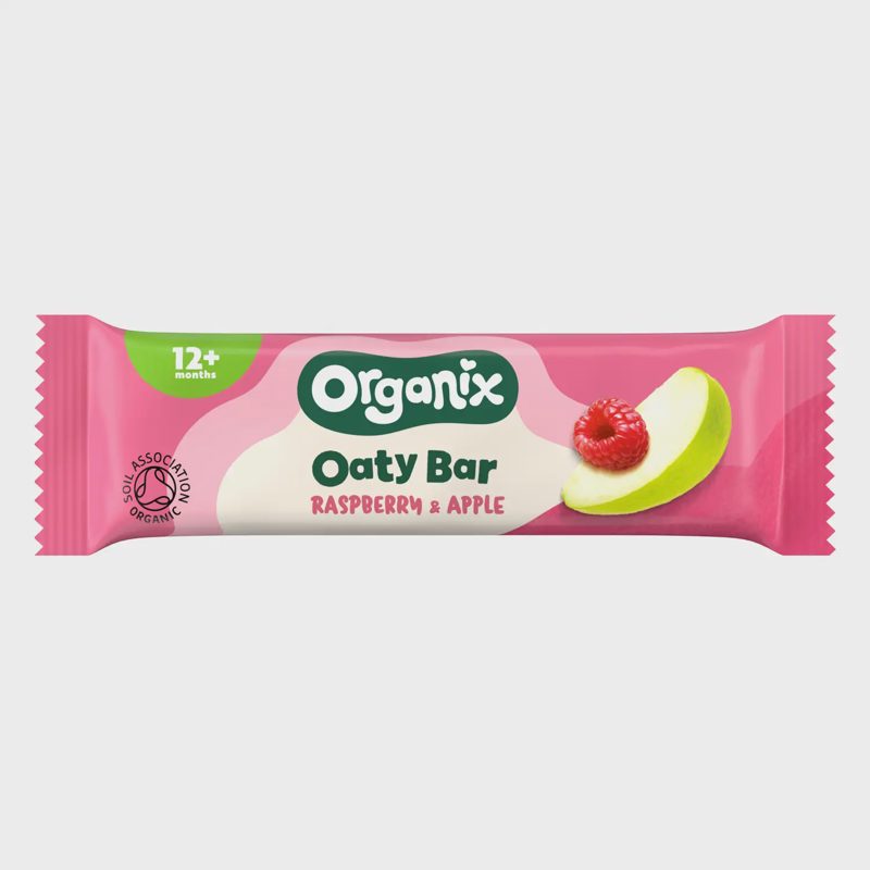 Ekol. avižų bat. su aviet. ob. ORGANIX, 23 g
