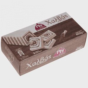 My Gusto Χαλβάς Κακάο 400gr