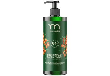 Int. hig. prausiklis MARGARITA su alavijais, 400 ml