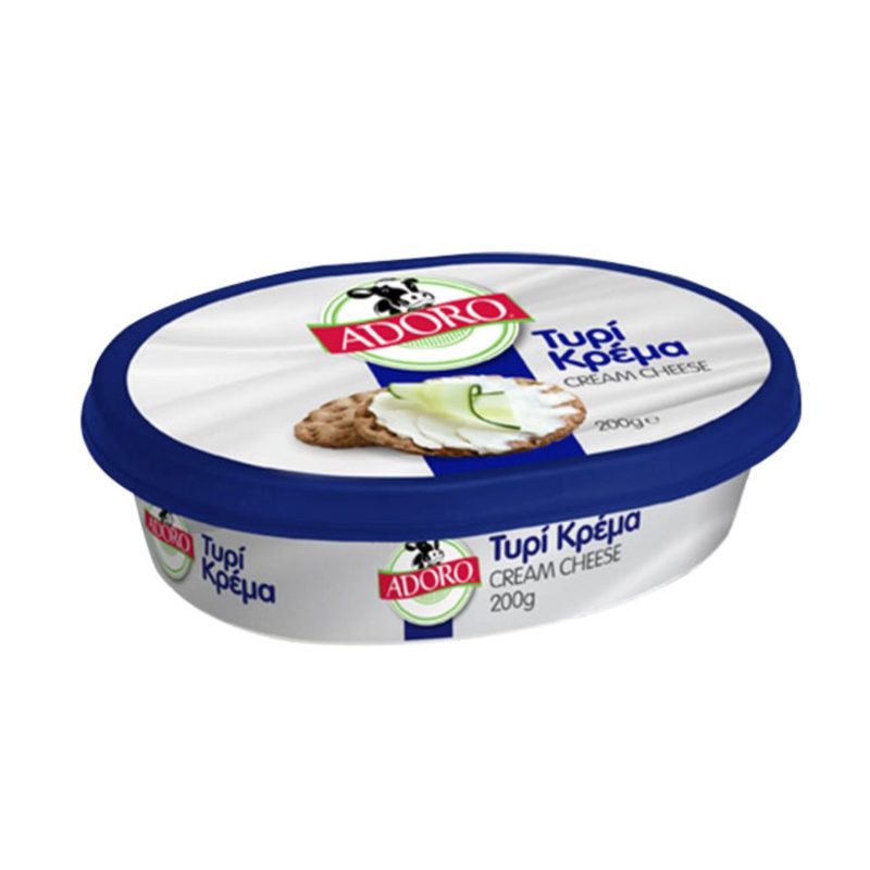 Τυρί Κρέμα ADORO 200g