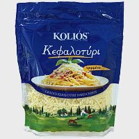 Kolios Κεφαλοτύρι Τριμμένο 200gr