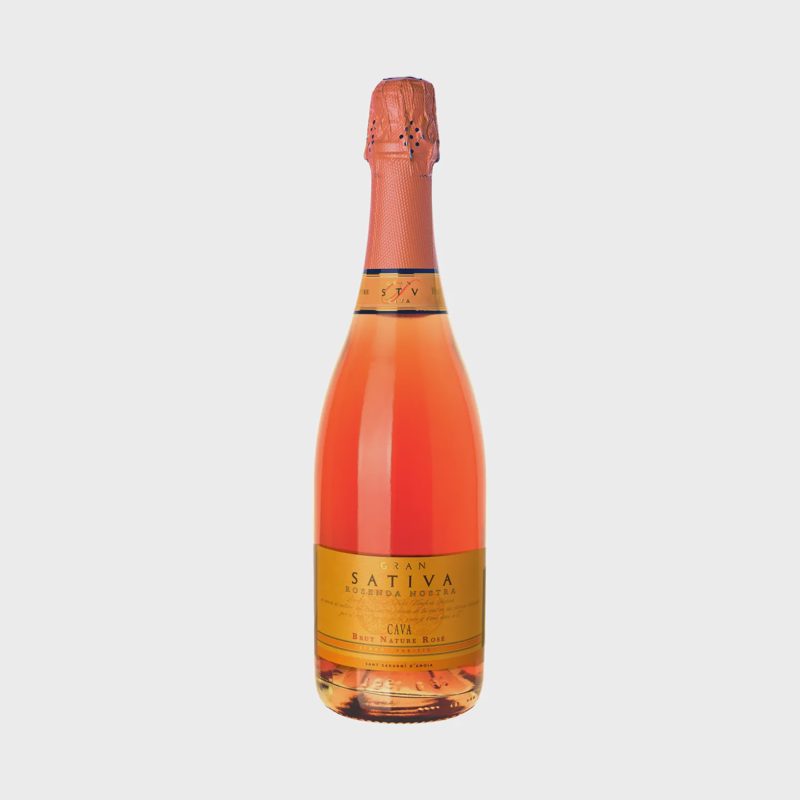 Put.rož. vynas GRAN SATIVA CAVA, 12%, 0,75l