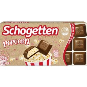 ČOKOLADA SCHOGETTEN BL&W.100 g