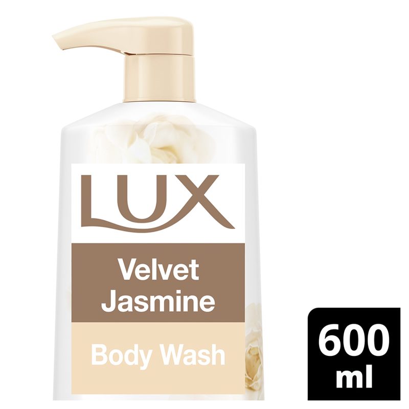 Lux Αφρόλουτρο Velvet Jasmine 600ml