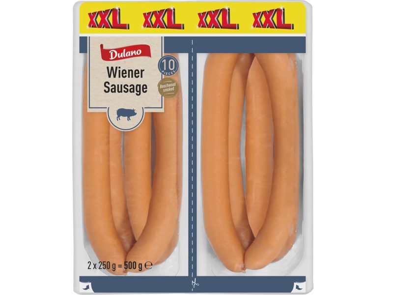 Wienerkorv