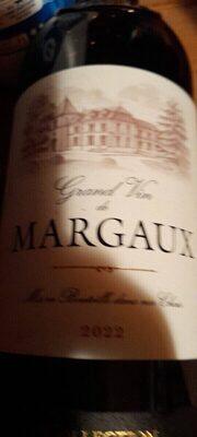 Grand Vin de Margaux