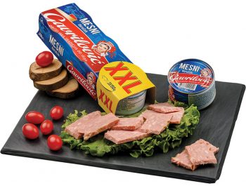 Gavrilović mesni doručak 3x150 g