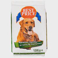 Best Price Ξηρά Τροφή Σκύλου Mix 10kg