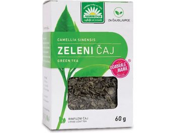 Agristar zeleni čaj 60 g