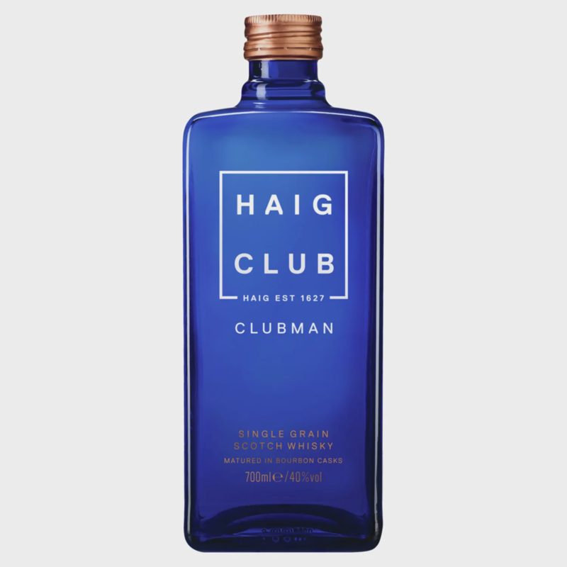 Viskis HAIG CLUB CLUBMAN, 40 %, 0,7 l