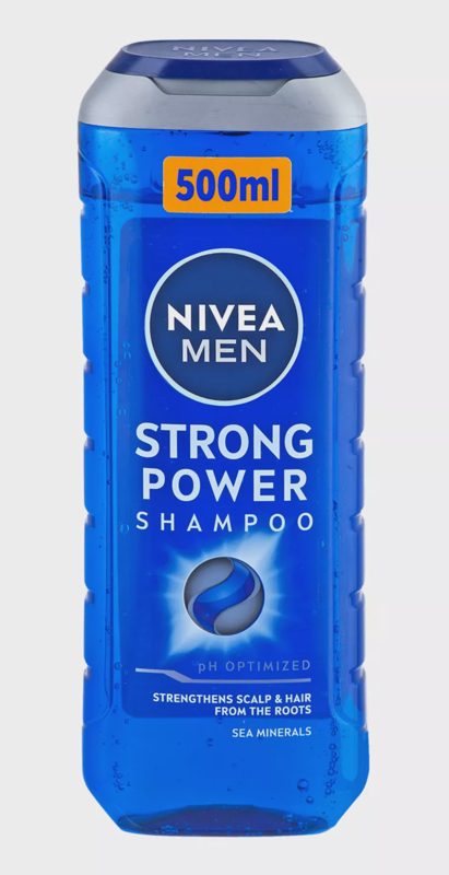 Шампоан Strong Power