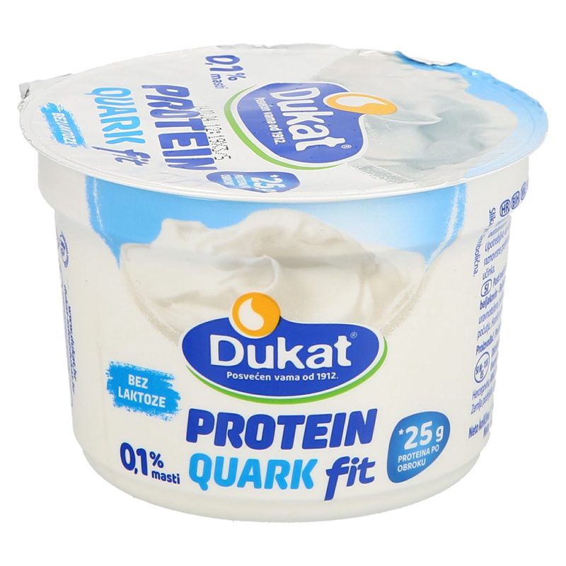 Dukat Fit quark sir 250 g