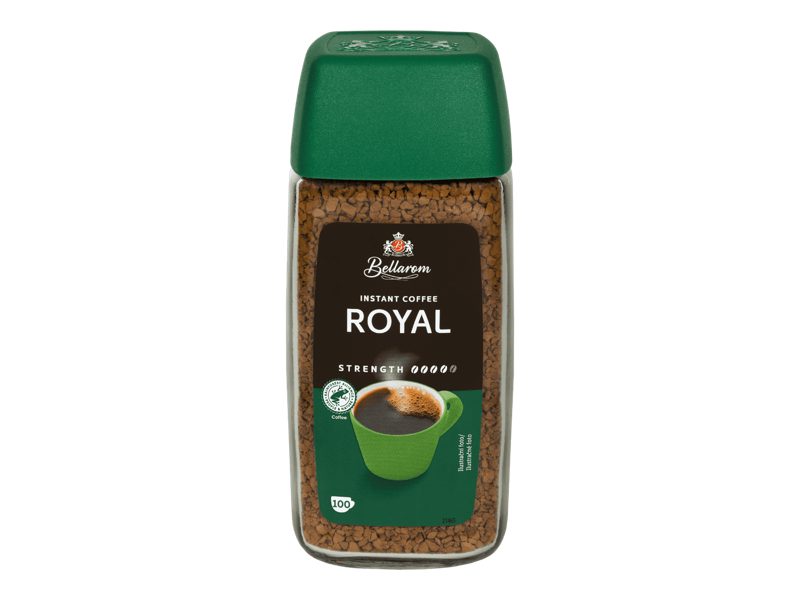 BELLAROM Royal instantní káva