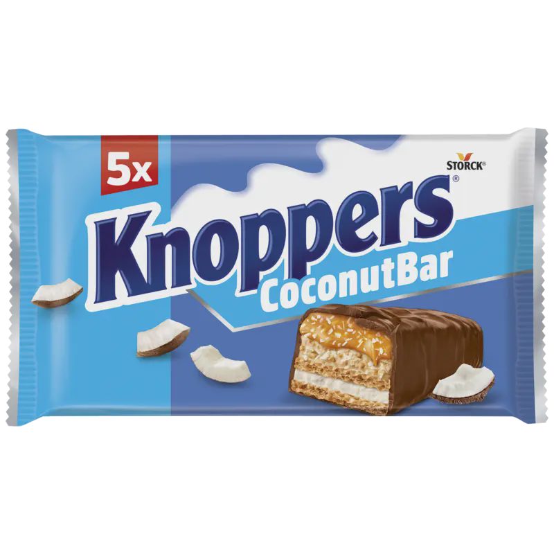 Storck Knoppers pločica kokos 40 g