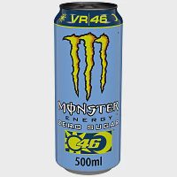 Monster Valentino Rossi Zero 500ml