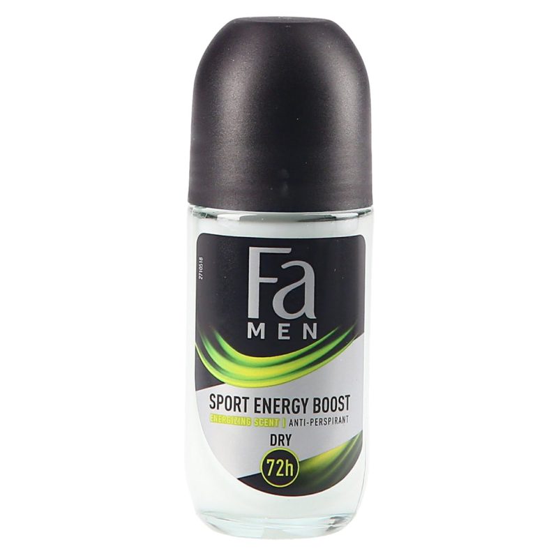 Deodorant roll-on Invisible Power 50ml
